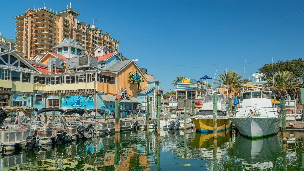 HarborWalk Village