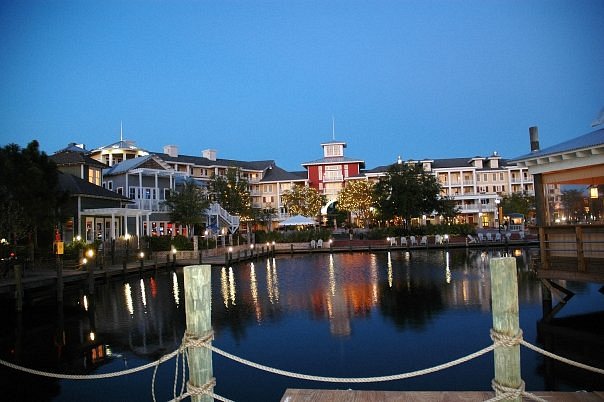 The Village of Baytowne Wharf