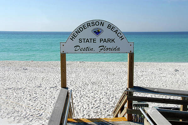 Henderson Beach State Park