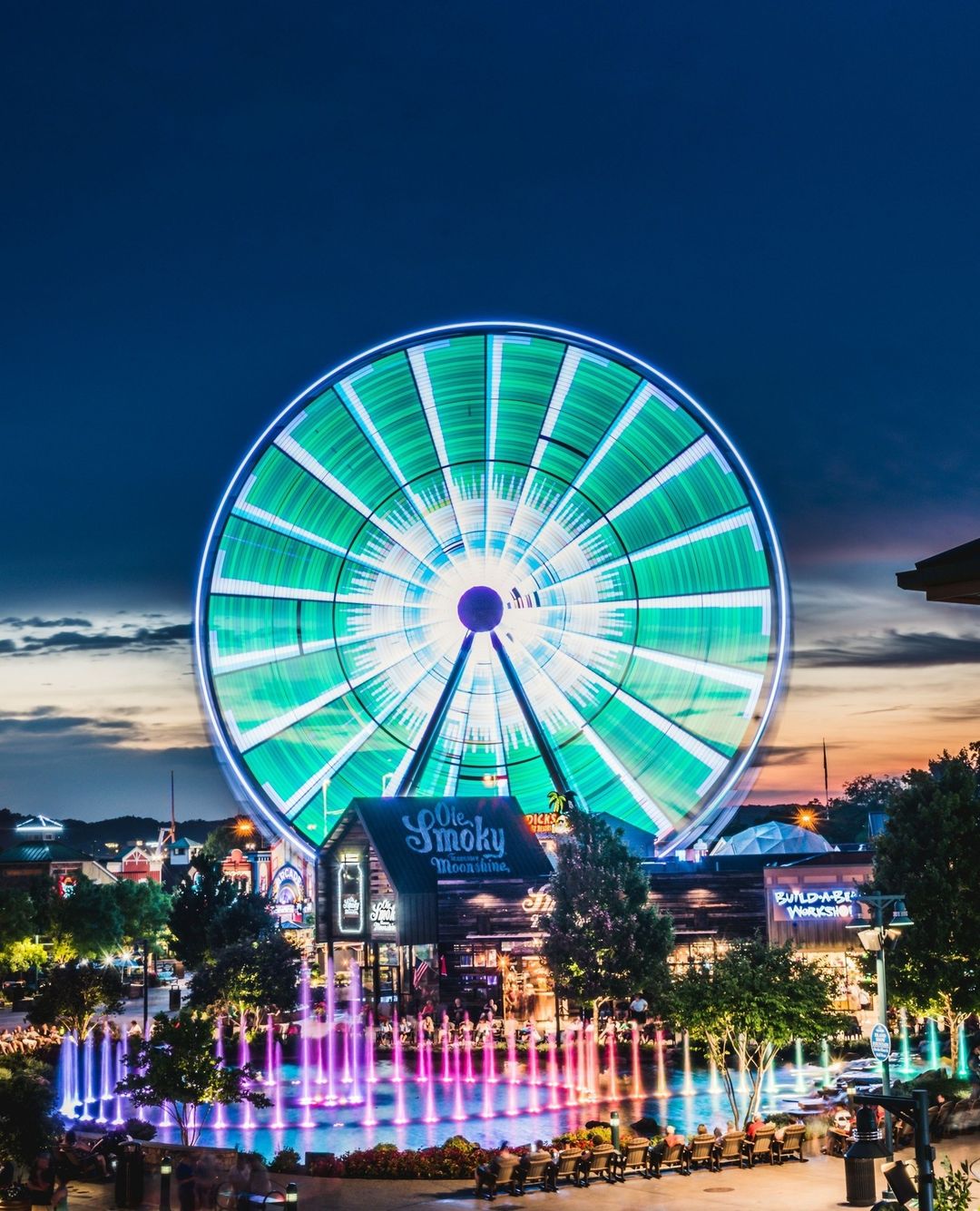 Unveiling Pigeon Forge: Your Ultimate Guide to Unforgettable Adventures