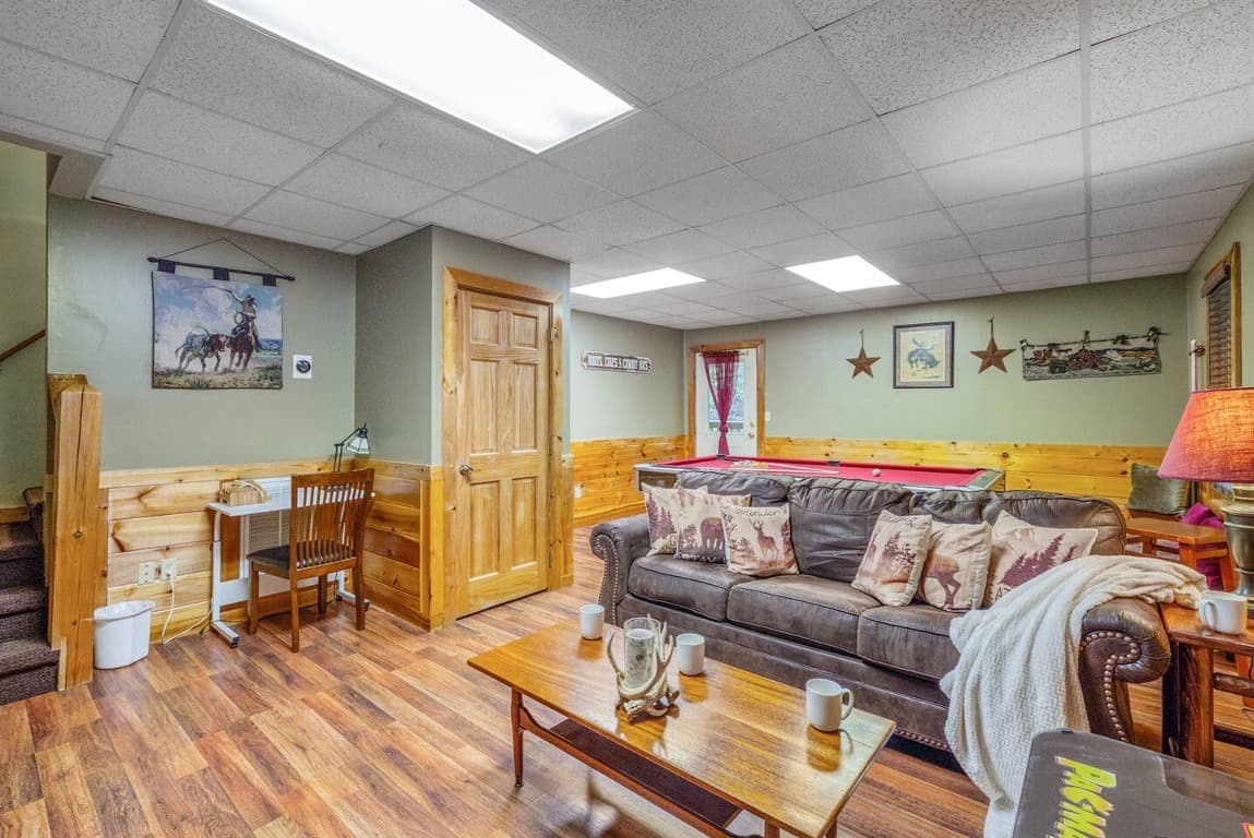 Enjoy complimentary high-speed WiFi and new sit-stand desk, perfect for workation or using your laptop.